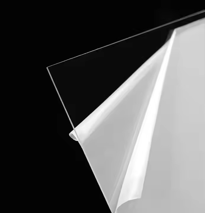 1mm Clear PETG Sheet factory
