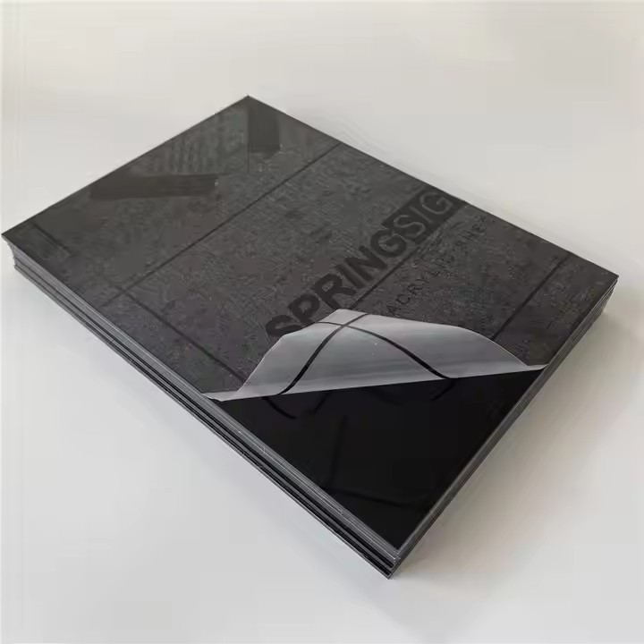 Coloured Acrylic Sheets