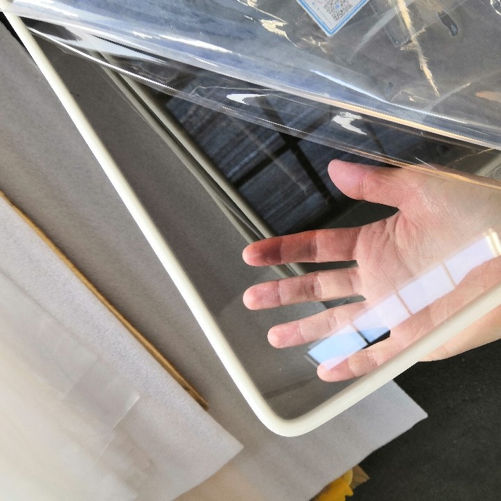 Coloured Acrylic Sheets