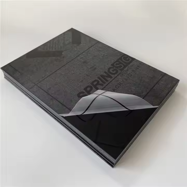 black color acrylic sheets black color acrylic sheets