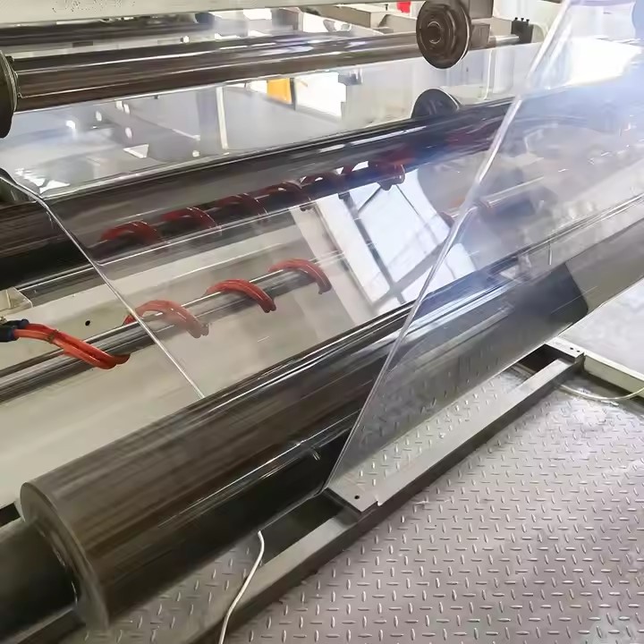 Crystal PETG Sheet Crystal PETG Sheet